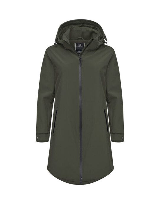 Wedderburn Jacket Women - CB351473 - Ivy Green - Customisable Jackets