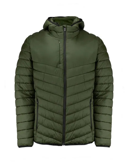 Cutter &amp; Buck - Mount Adams Jacket Men - Ivy Green - Customisable Jackets