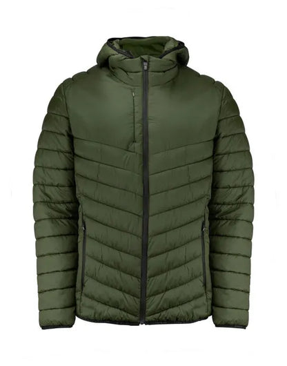Cutter &amp; Buck - Mount Adams Jacket Men - Ivy Green - Customisable Jackets