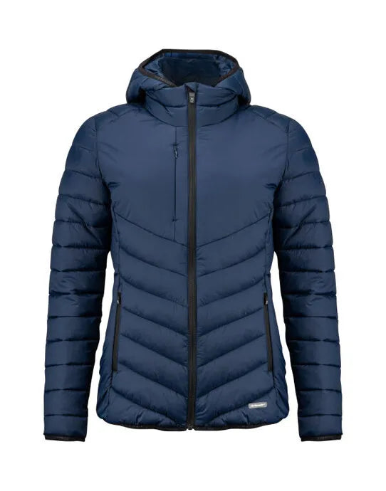 Cutter &amp; Buck - Mount Adams Jacket Women - Dark Navy - Customisable Jackets