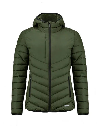 Cutter &amp; Buck - Mount Adams Jacket Women - Ivy Green - Customisable Jackets