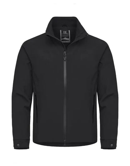 Cutter &amp; Buck - Wedderburn Short Jacket Men - Black - Customisable Jackets