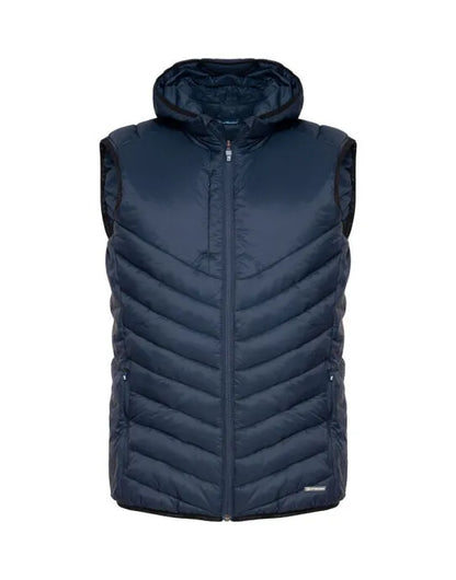Cutter &amp; Buck - Mount Adams Vest Men - Dark Navy - Customisable Vests