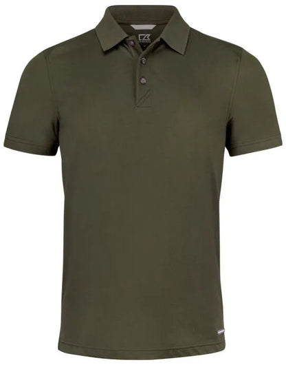 Cutter &amp; Buck - Advantage Polo Men - Ivy Green - Customisable Polo Shirts