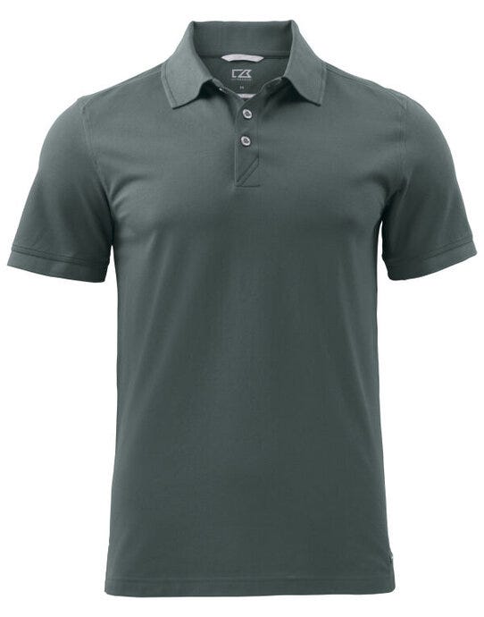 Advantage Polo Men - CB354418 - Pistol - Customisable Polo Shirts