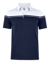 Dark Navy/White