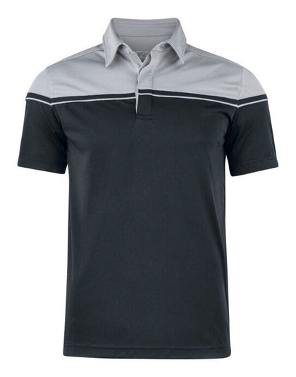 Black/Light Grey