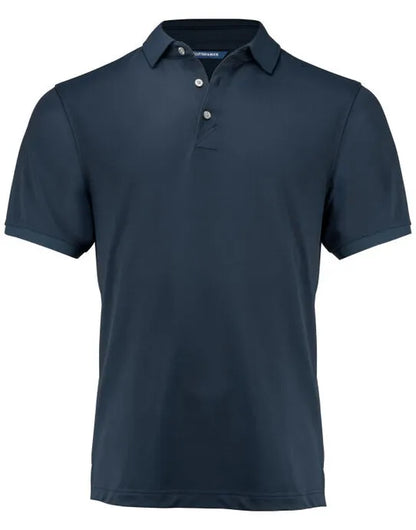 Cutter &amp; Buck - Virtue Polo Solid Men - Dark Navy - Customisable Polo Shirts
