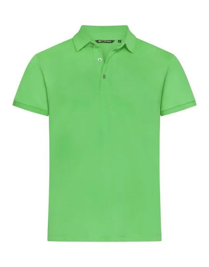 Cutter &amp; Buck - Virtue Polo Solid Men - Lime Green - Customisable Polo Shirts