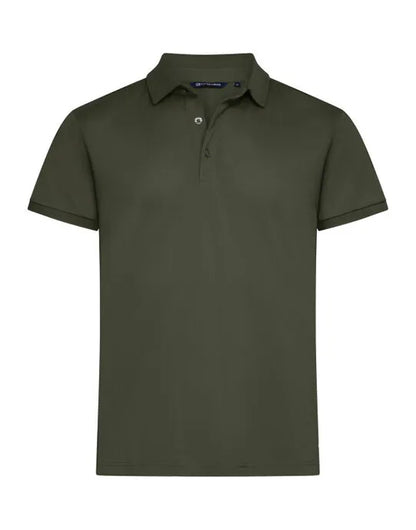 Cutter &amp; Buck - Virtue Polo Solid Men - Ivy Green - Customisable Polo Shirts
