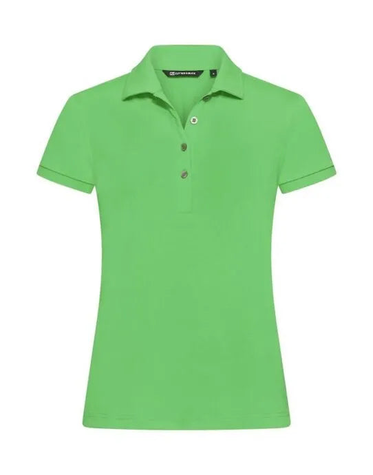 Cutter &amp; Buck - Virtue Polo Solid Women - - Customisable Polo Shirts