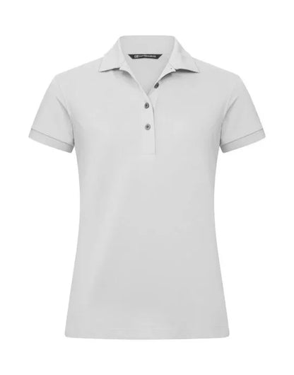 Cutter &amp; Buck - Virtue Polo Solid Women - - Customisable Polo Shirts