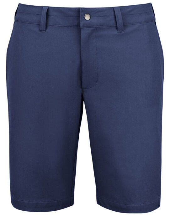 Cutter & Buck C&B New Salish Shorts - CB356414 - Dark Navy - Customisable Mens Shorts