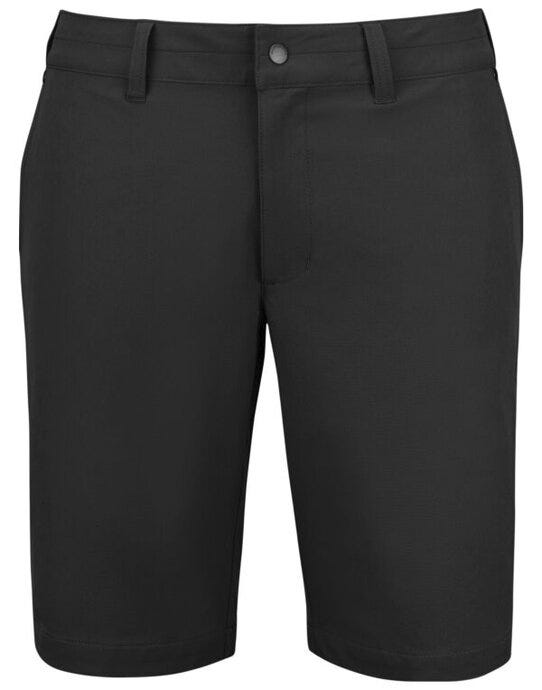 Cutter &amp; Buck C&amp;B New Salish Shorts - CB356414 - Black - Customisable Mens Shorts