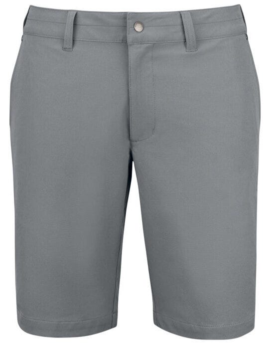 Cutter &amp; Buck C&amp;B New Salish Shorts - CB356414 - Grey - Customisable Mens Shorts