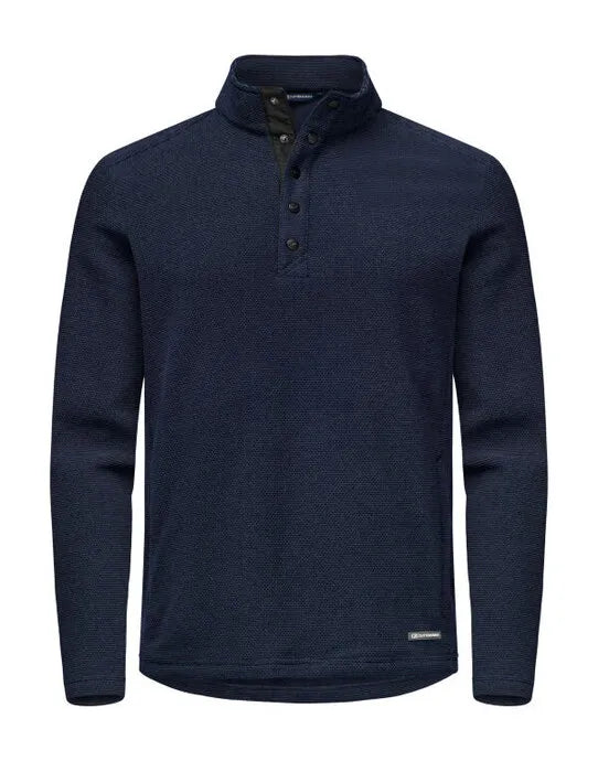 Cutter &amp; Buck - Hunts Point Fleece Men - Dark Navy - Customisable Fleeces