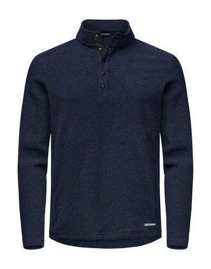 Cutter &amp; Buck - Hunts Point Fleece Men - Dark Navy - Customisable Fleeces