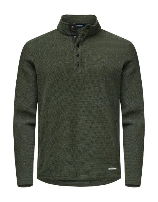 Cutter &amp; Buck - Hunts Point Fleece Men - Ivy Green - Customisable Fleeces