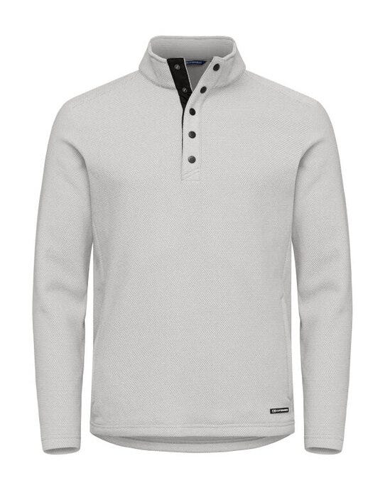Hunts Point Fleece Men - CB358428 - Silver - Customisable Fleeces