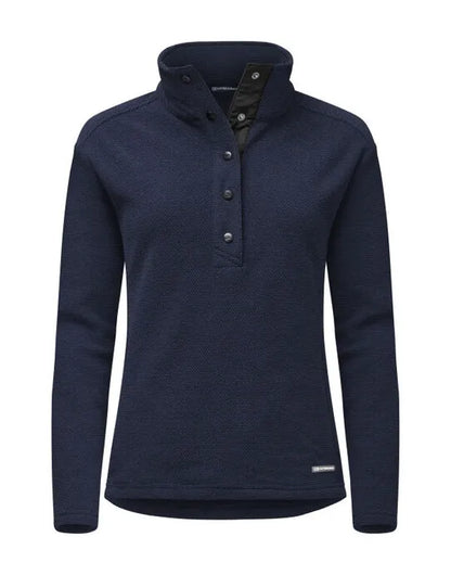 Cutter &amp; Buck - Hunts Point Fleece Women - Dark Navy - Customisable Fleeces