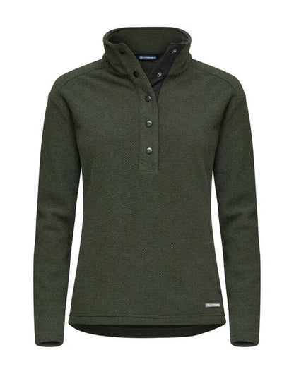Cutter &amp; Buck - Hunts Point Fleece Women - Ivy Green - Customisable Fleeces