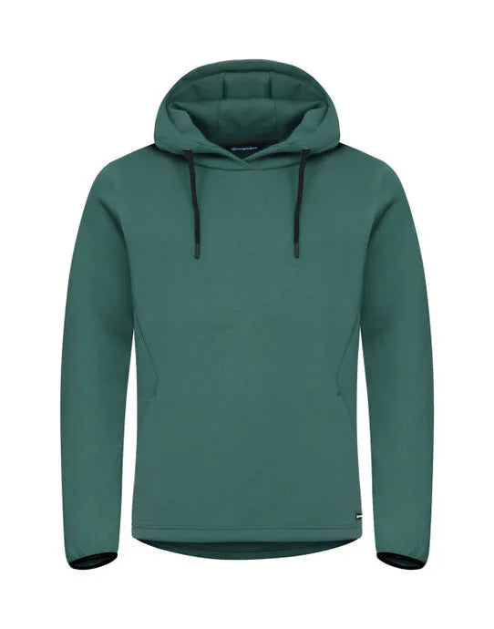 Cutter &amp; Buck - Pemberton Hood Men - Pine Green - Customisable Sweatshirts And Hoodies