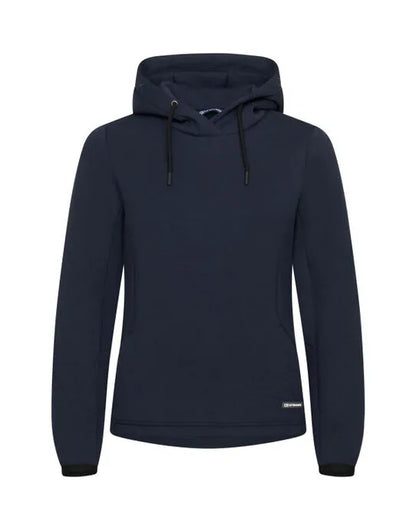 Cutter &amp; Buck - Pemberton Hood Women - Dark Navy - Customisable Sweatshirts And Hoodies