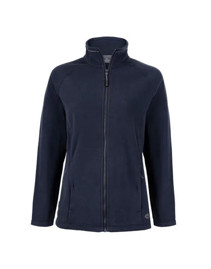 Craghoppers Expert Miska 200 Fleece cea002 - Dark Navy 18 - Customisable Outerwear