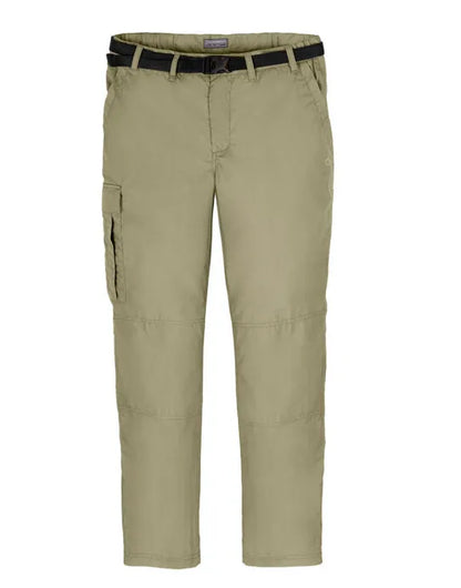 Craghoppers Expert Kiwi Tailor Trouser Regular CEJ001R - - Customisable Trousers