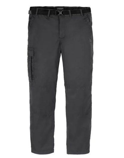 Craghoppers Expert Kiwi Tailor Trouser Regular CEJ001R - - Customisable Trousers
