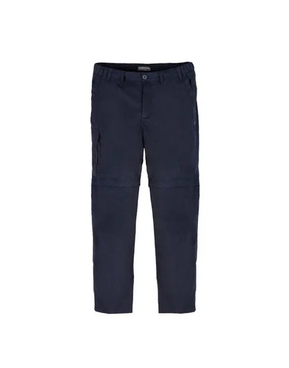Craghoppers Expert Kiwi Convert Trous L CEJ005L - Dark Navy 40" - Customisable Trousers
