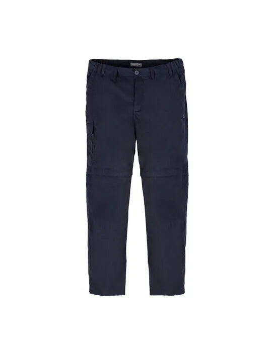 Craghoppers Expert Kiwi Convert Trous S CEJ005S - - Customisable Trousers