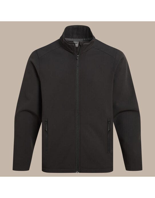Craghoppers Expert Basecamp II SS Jacket - CEL007 - Black - Customisable MENS OUTER JACKETS