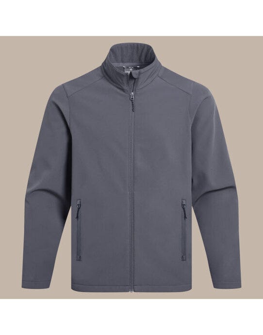 Craghoppers Expert Basecamp II SS Jacket - CEL007 - Carbon Grey - Customisable MENS OUTER JACKETS