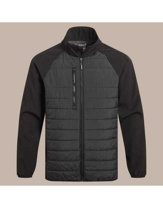 Craghoppers Expert Compress Lite Jkt - CEN008 - Black - Customisable MENS OUTER JACKETS