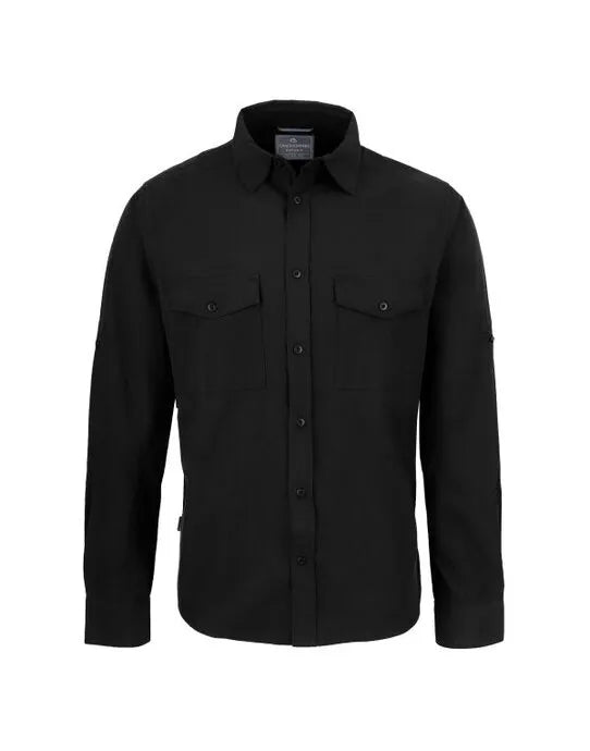 Craghoppers Expert Kiwi LS Shirt CES001 - - Customisable Shirts