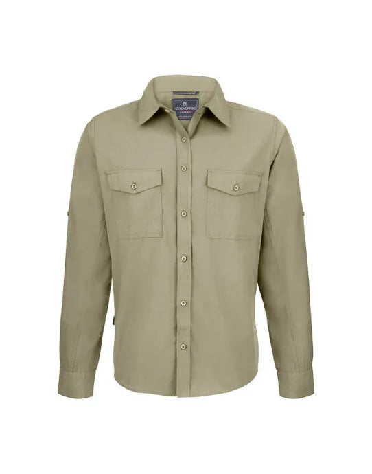 Craghoppers Expert Kiwi LS Shirt CES001 - - Customisable Shirts