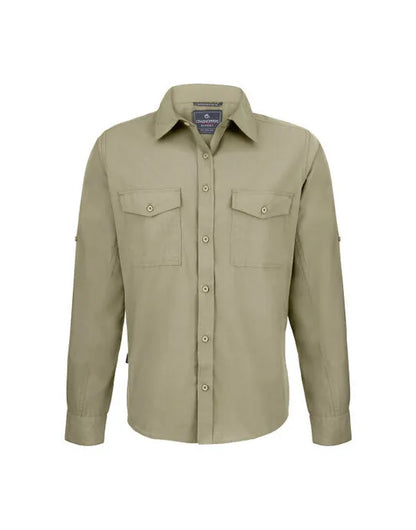 Craghoppers Expert Kiwi LS Shirt CES001 - - Customisable Shirts