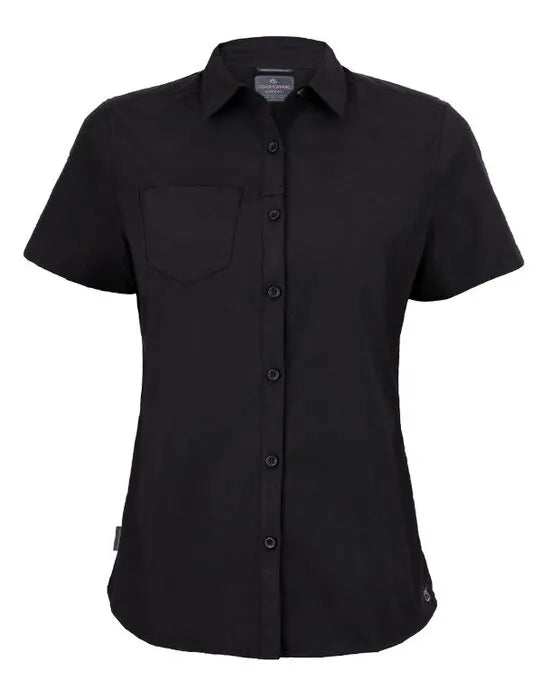 Craghoppers Expert Womens Kiwi SS Shirt CES004 - - Customisable Shirts