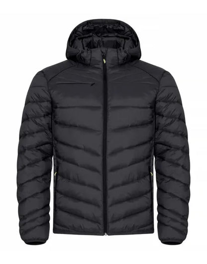 Clique Idaho Junior Cq0200905 - Black 9-11 - Customisable OUTERWEAR