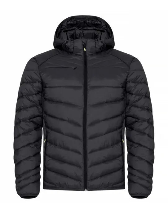 Clique Idaho Junior Cq0200905 - Black 12-14 - Customisable OUTERWEAR