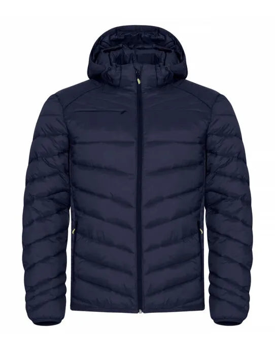 Clique Idaho Junior Cq0200905 - Dark Navy 6-8 - Customisable OUTERWEAR