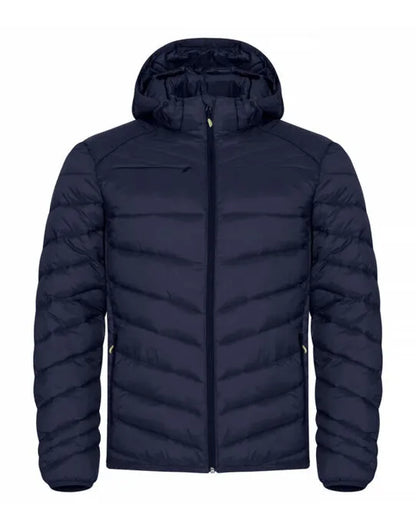 Clique Idaho Junior Cq0200905 - Dark Navy 6-8 - Customisable OUTERWEAR