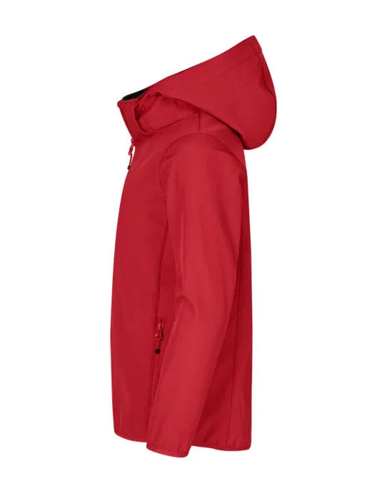 Clique Classic Softshell Jacket Junior Cq0200909 - - Customisable OUTERWEAR