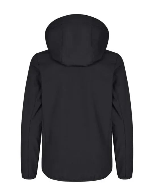 Clique Classic Softshell Jacket Junior Cq0200909 - - Customisable OUTERWEAR