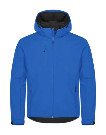 Clique - Classic Softshell Hoody - CQ0200912 - - Customisable SWEATSHIRTS AND HOODIES