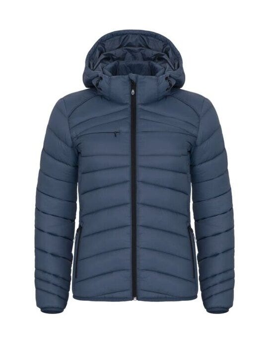Ladies Idaho - CQ0200977 - Fog Blue - Customisable OUTERWEAR
