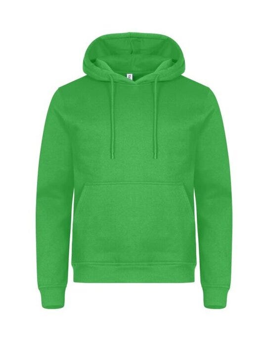 Miami Hoody - CQ0201031 - Apple Green - Customisable SWEATSHIRTS AND HOODIES