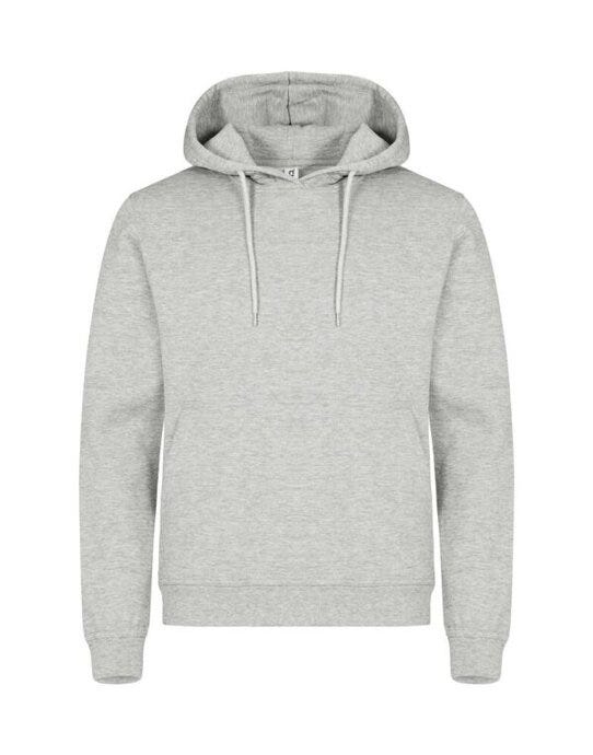 Miami Hoody - CQ0201031 - Ash - Customisable SWEATSHIRTS AND HOODIES