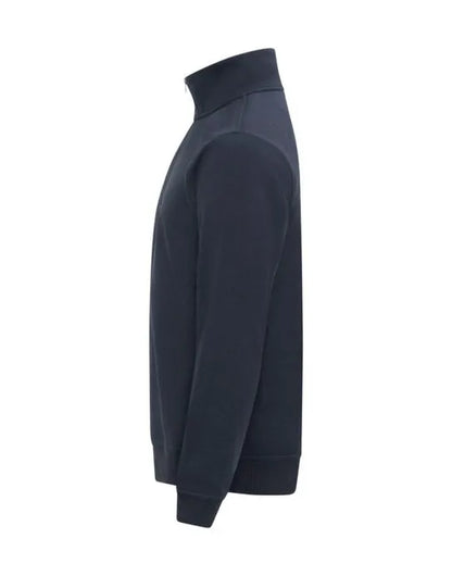 Clique Miami Half Zip Cq0201033 - - Customisable SWEATSHIRTS AND HOODIES